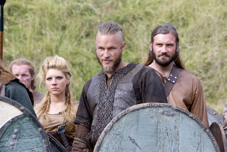 Vikings take over History channel